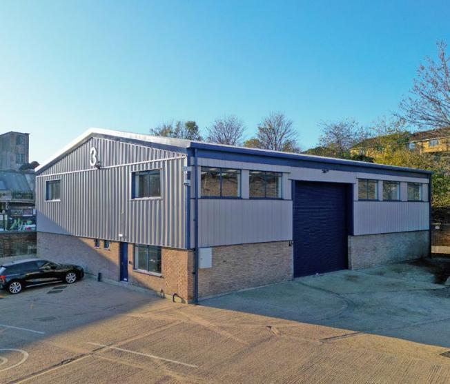 Main image of property: Crusader Industrial Estate, Heritage Road, Harringay, London, N4