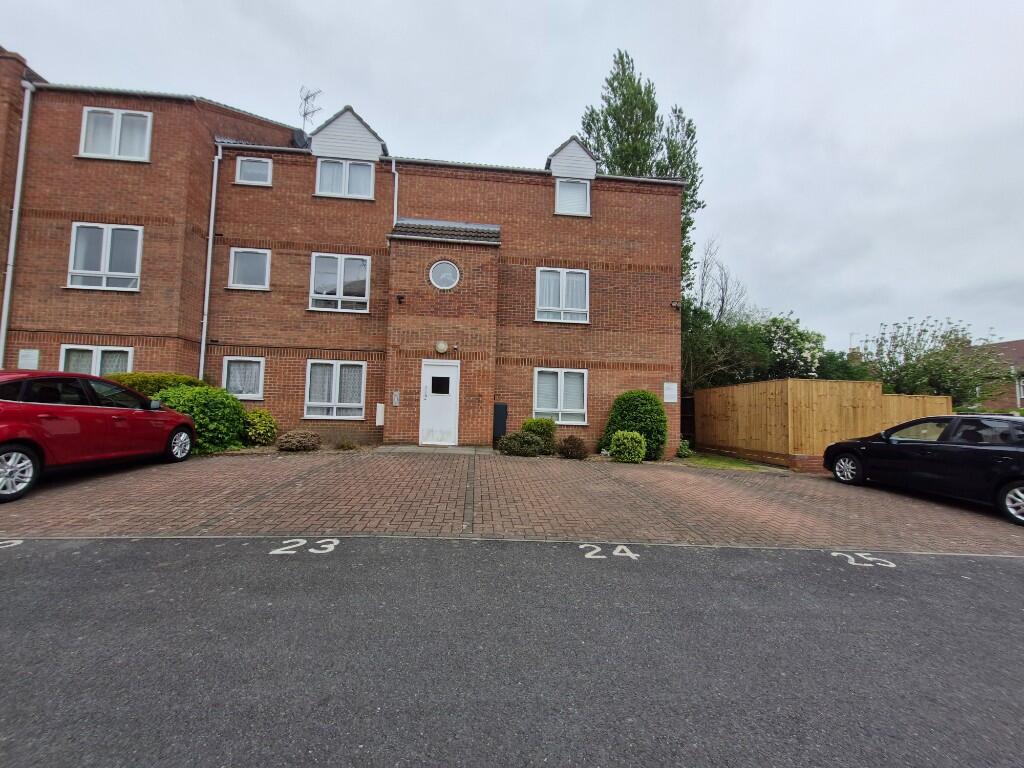 Main image of property: Furlong Street, NG5