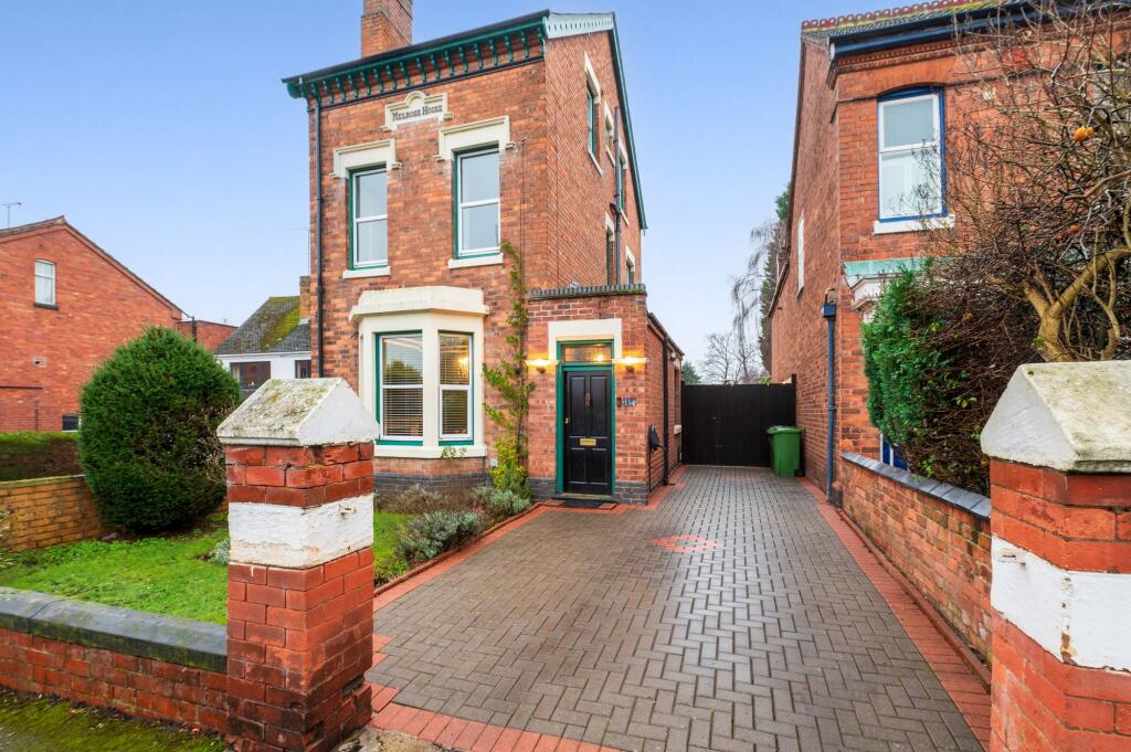 Main image of property: Melrose House, Bewdley Hill