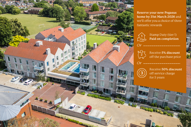 Main image of property: Hobbs Close,
West Byfleet,
KT14 6FF