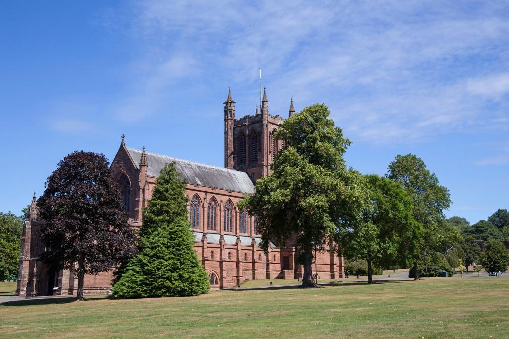 Crichton Church