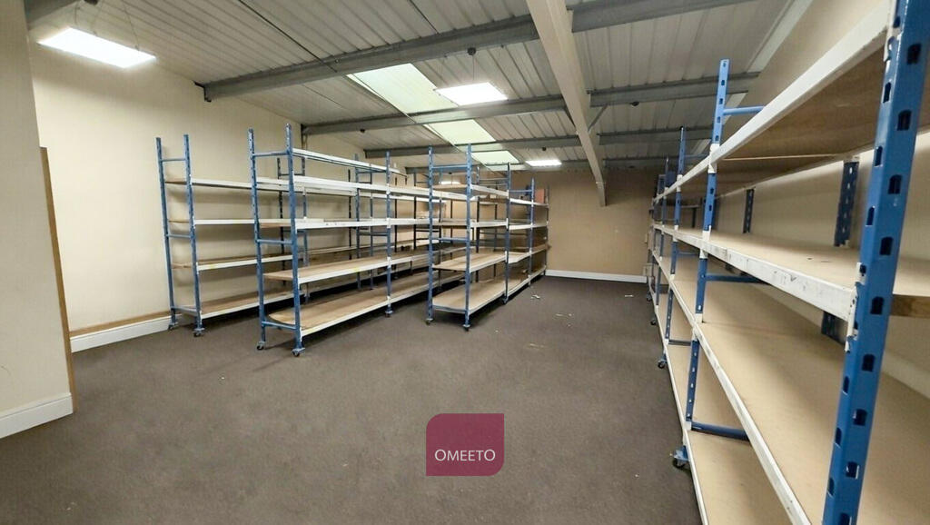 Mezz Storage