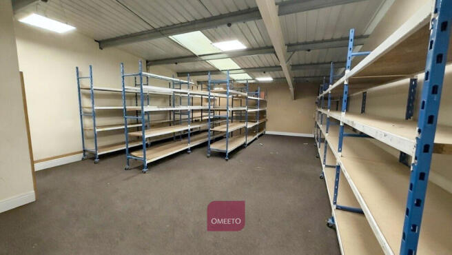 Mezz Storage
