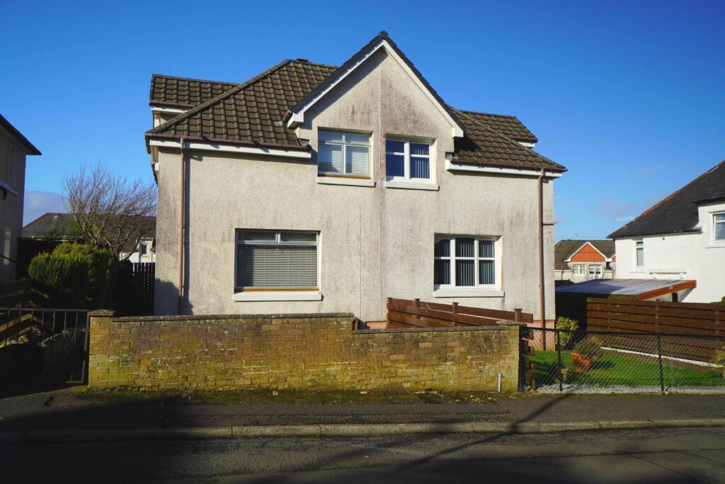 Main image of property: Baxter Street, Greenock