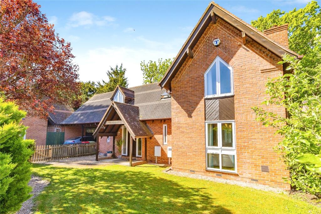 Main image of property: Rogers Croft, Woughton on the Green, Milton Keynes, Buckinghamshire, MK6