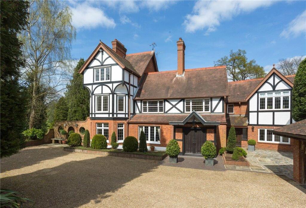5-bed other on Bishopsgate Road, Englefield Green, Surrey, TW20, £4,950,000