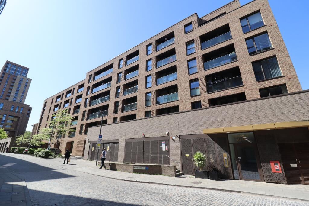 Main image of property: Yeoman Street, Deptford SE8
