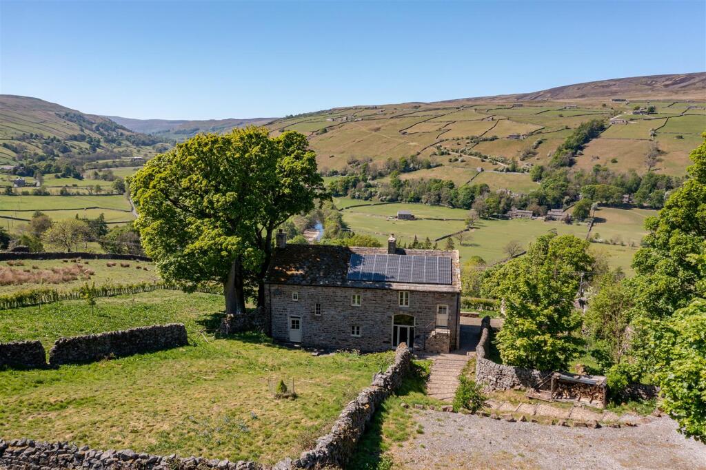 Main image of property: Hollins Farm, Low Row, Richmond, DL11 6NY