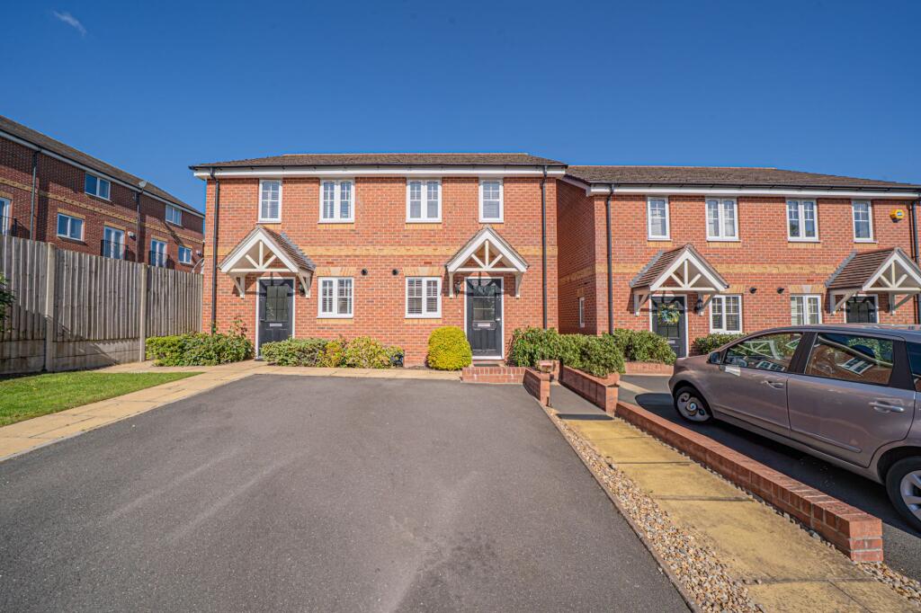 Additional image 16 of Ken Trueman Grove, Knowle, B93