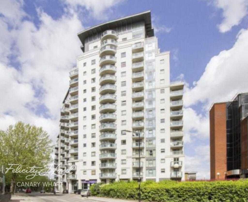 Main image of property: Limeharbour, London