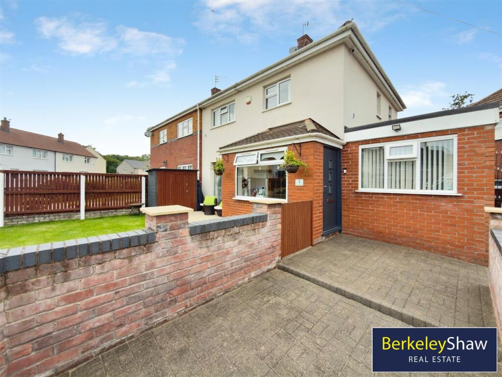 House in Liverpool