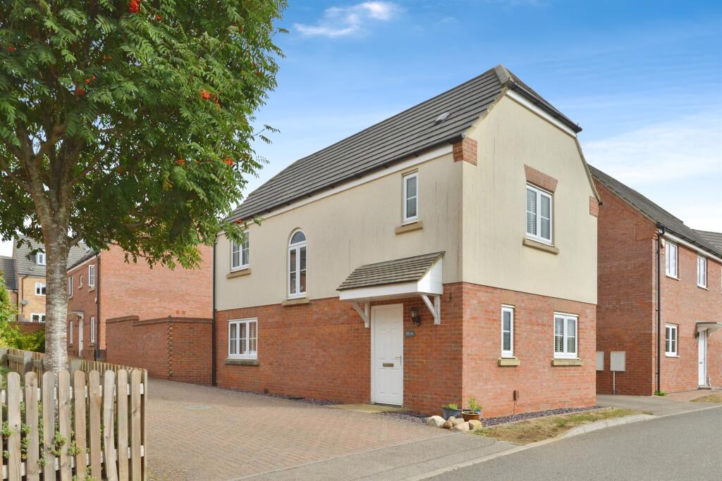 Main image of property: Charisse Gardens, Oxley Park, Milton Keynes