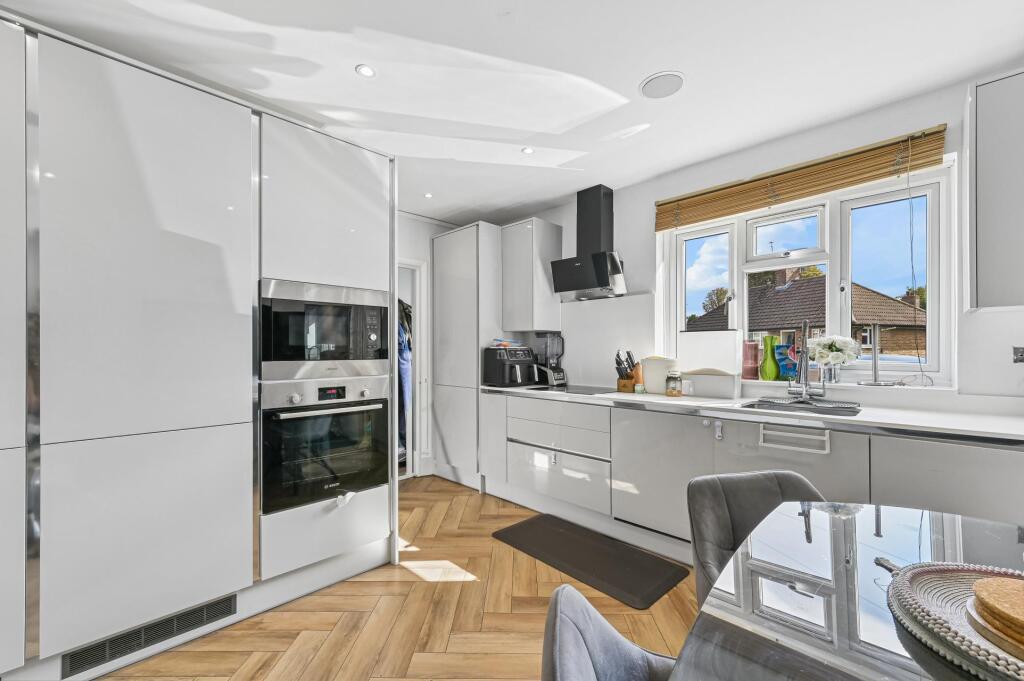 House in London - More