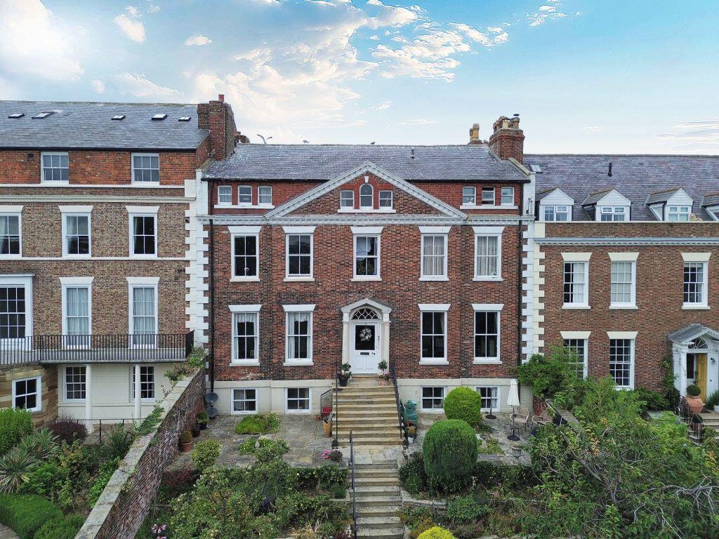 Main image of property: Flat 6, 23 St. Hildas Terrace, Whitby