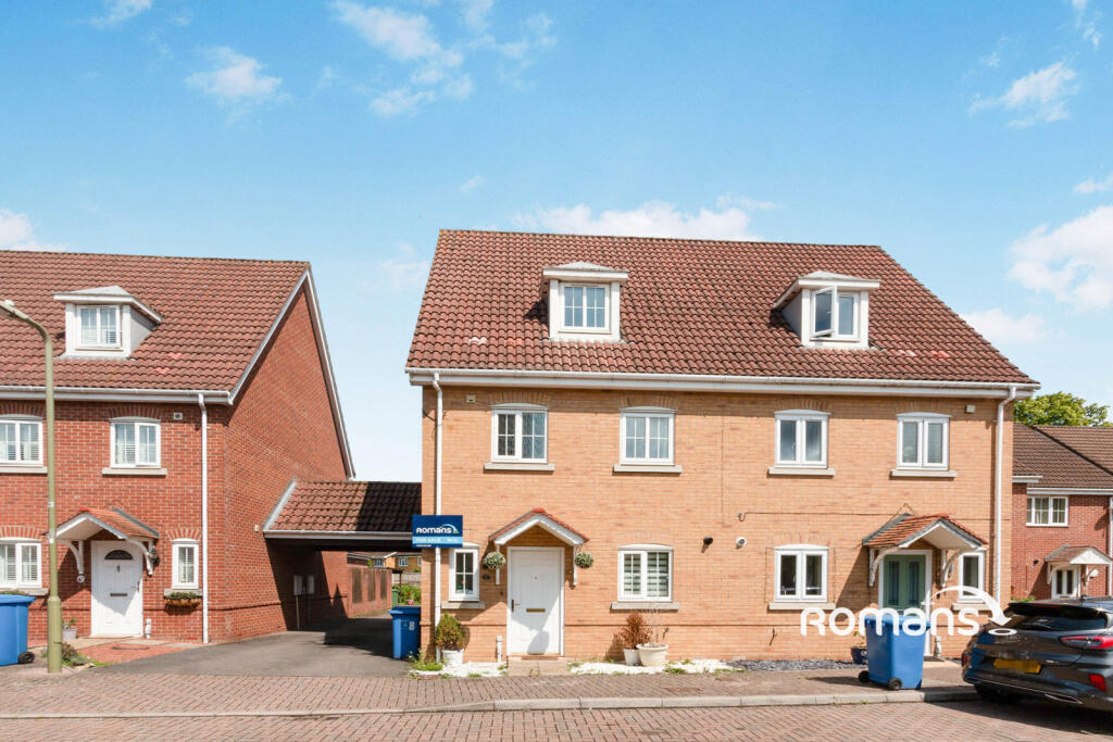 Main image of property: Knightwood Close, Farnborough, GU14