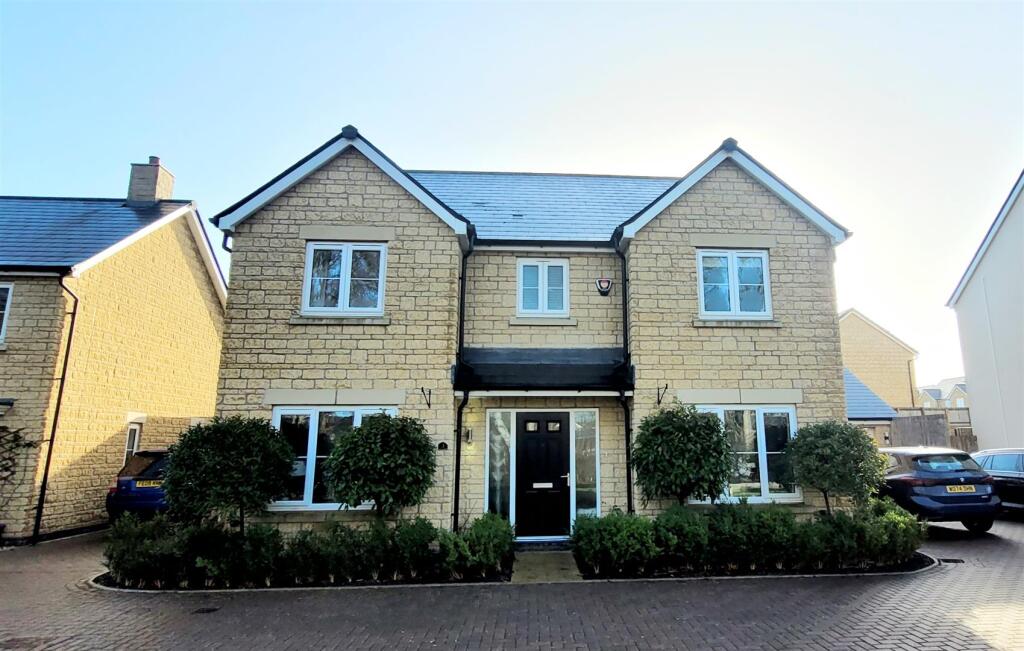 Main image of property: Bartholomew Way, Corsham