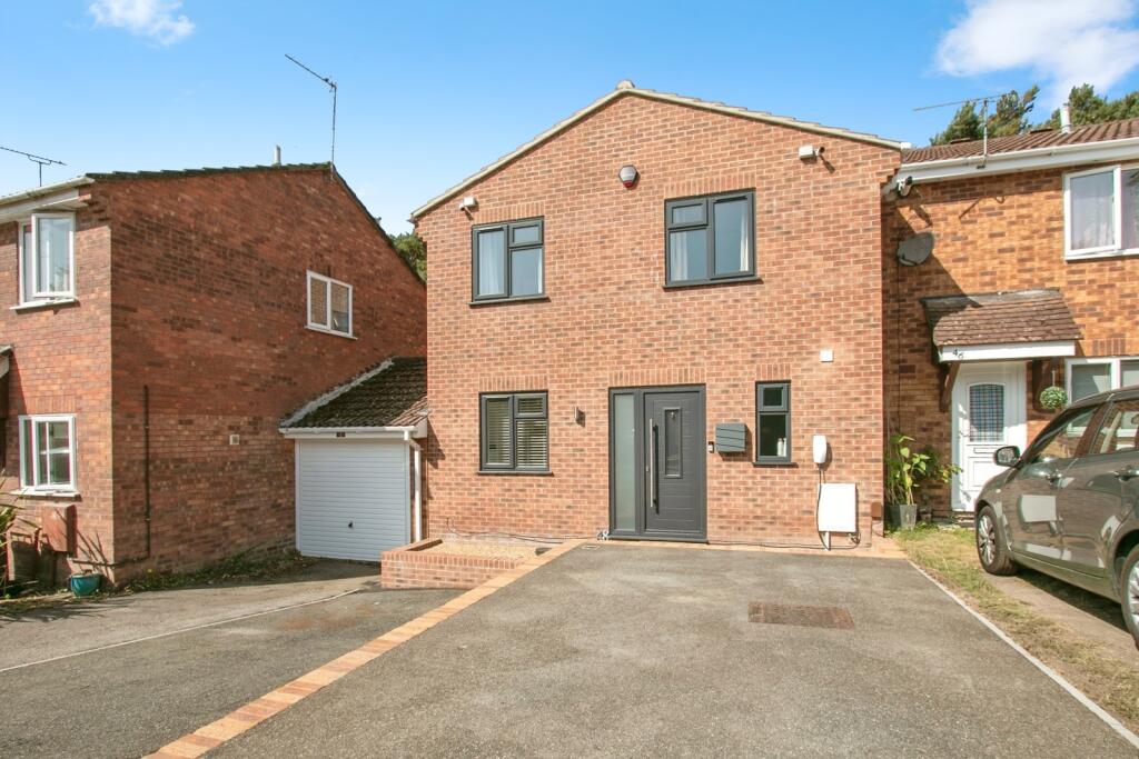 Main image of property: Overcombe Close, Canford Heath, Poole, Dorset, BH17