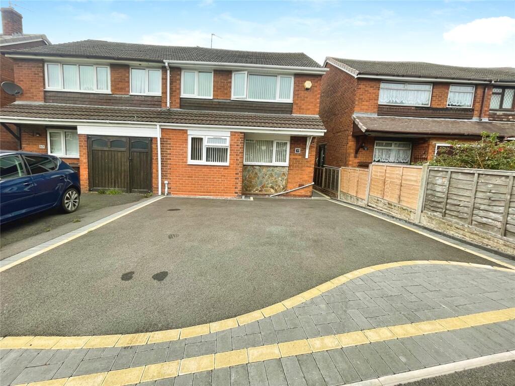 Main image of property: Five Oaks Road, Willenhall, West Midlands, WV13