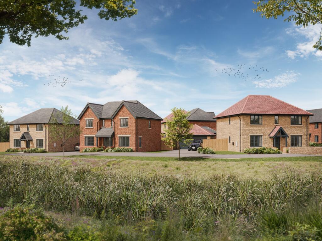 Blossom Green, Berrow Green Road, Martley, Worcestershire, WR6 – pohled 4