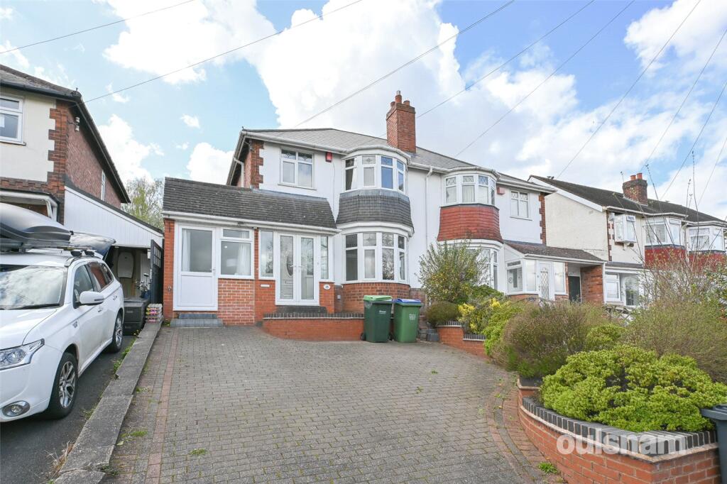 Main image of property: Woodbourne Road, Bearwood, West Midlands, B67