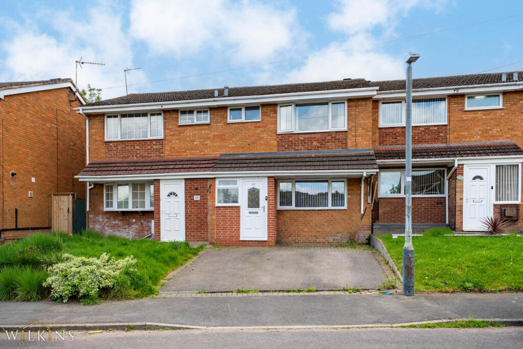 Main image of property: Kingfisher Avenue, Nuneaton, Warwickshire, CV10