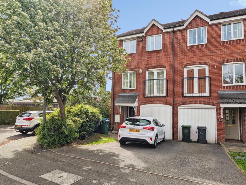 Main image of property: Wades Close, Tipton
