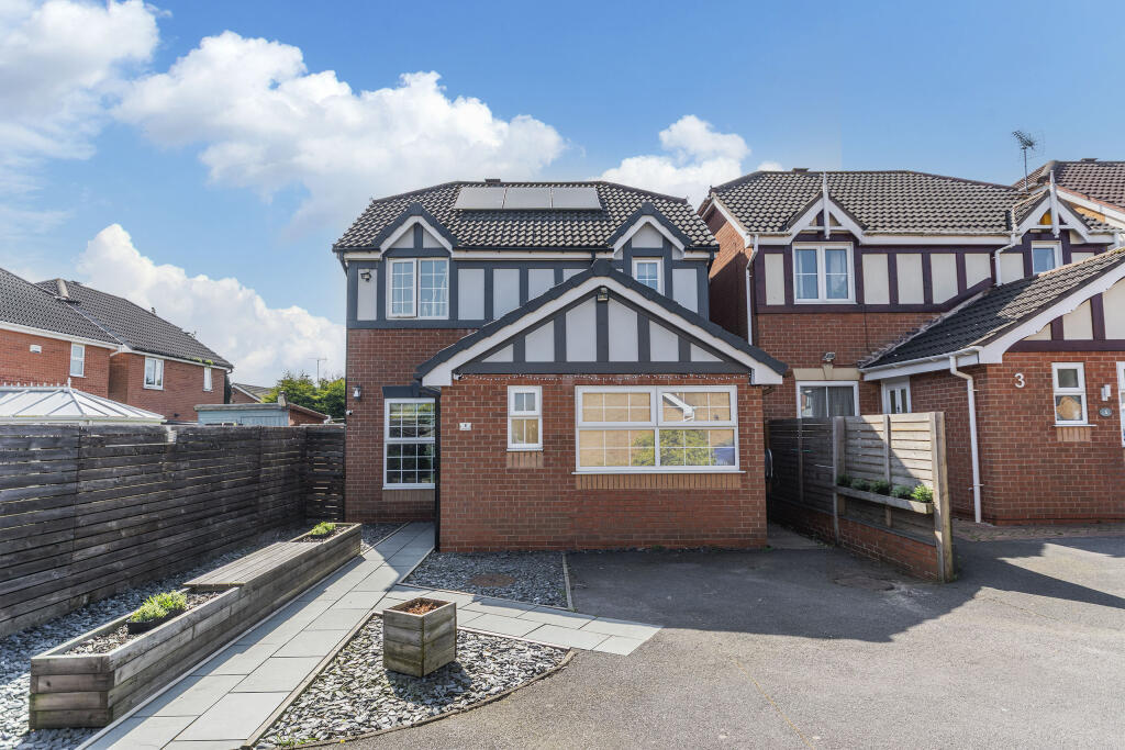 Main image of property: Cranbrook Court, Mansfield Woodhouse, Mansfield, Nottinghamshire