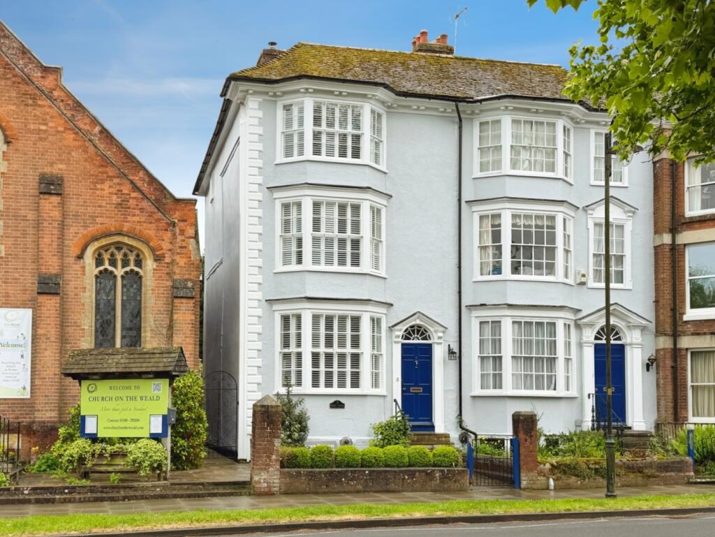 Main image of property: TENTERDEN