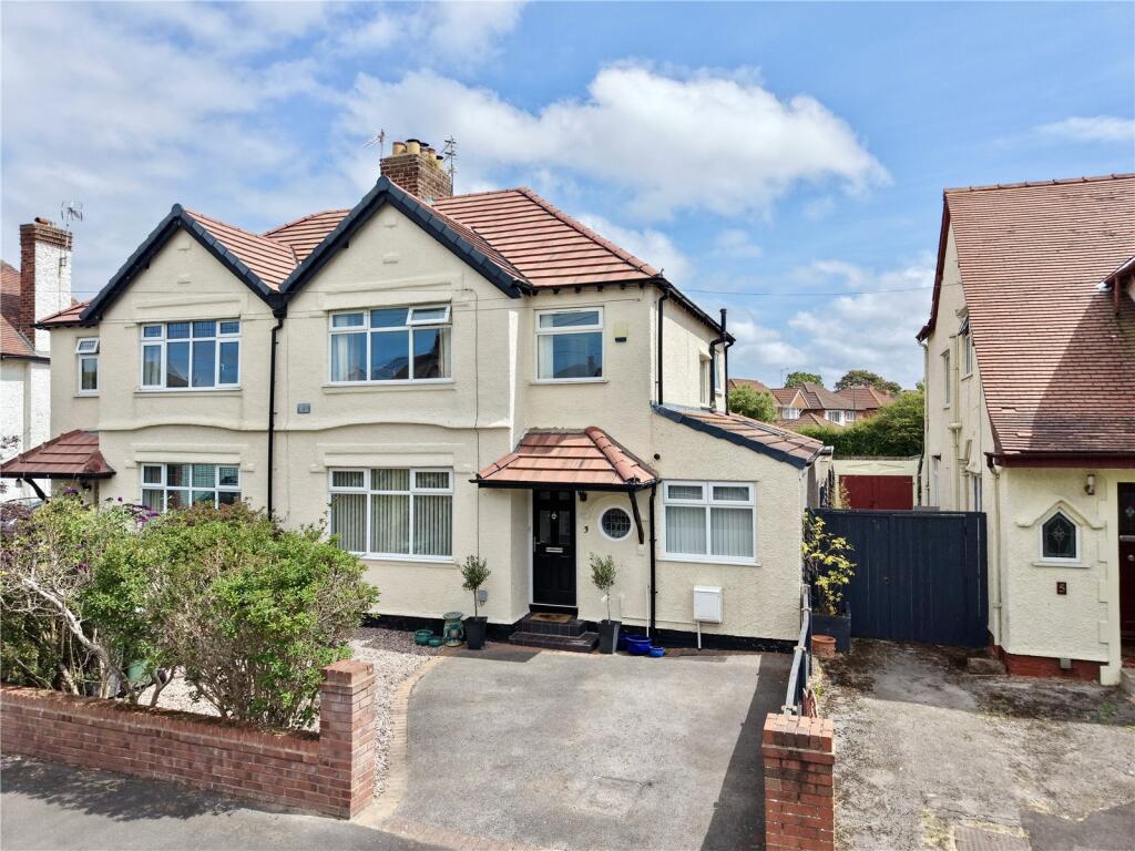 Main image of property: Leighton Avenue, Meols, Wirral, CH47