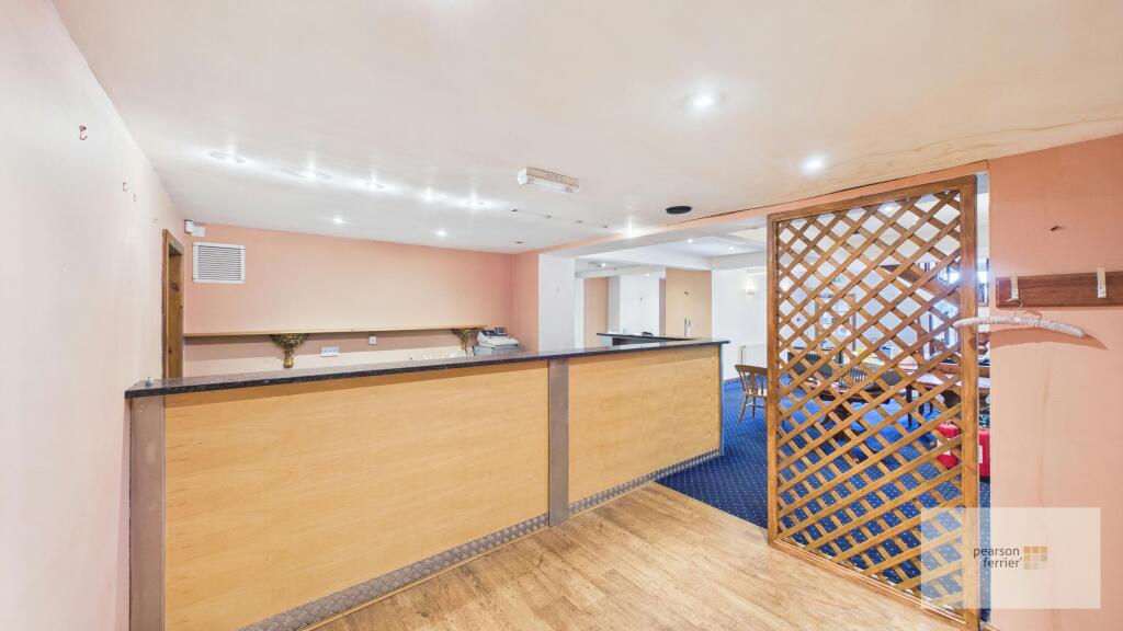 Ground Floor Bar Area