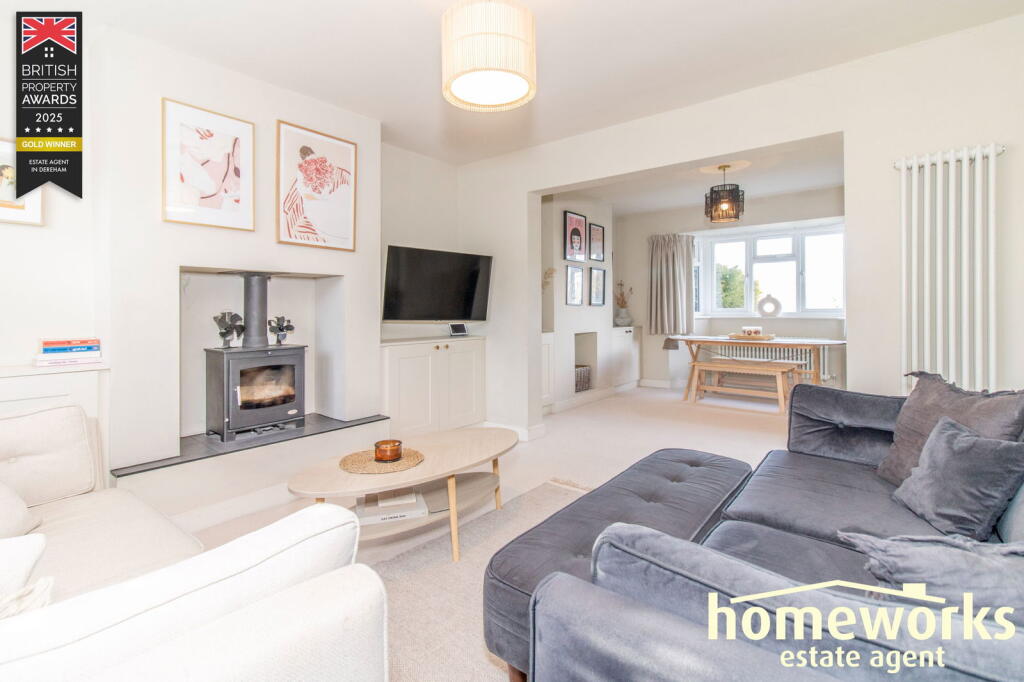 Orchard Close, North Elmham, Dereham, NR20 5HG photo 3