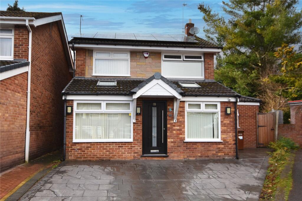 Main image of property: Aspen Close, Heaton Mersey, Stockport, SK4