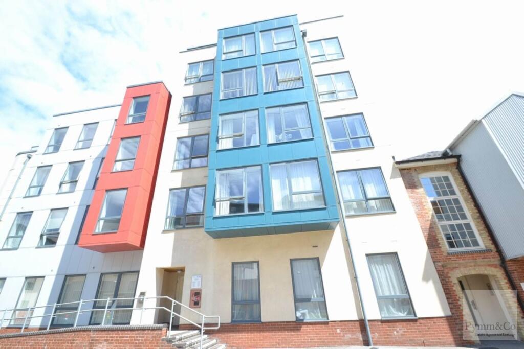 Main image of property: Paper Mill Yard, Norwich