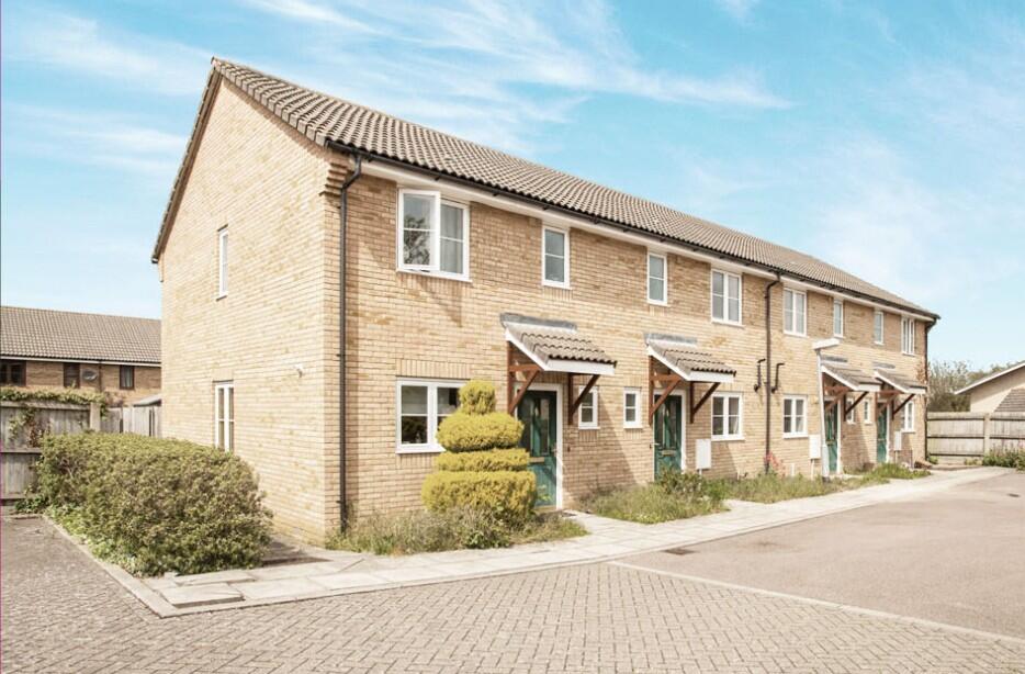 Main image of property: St Marys Terrace, Papworth Everard, Cambridgeshire