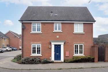 Main image of property: Partridge Close, Stowmarket, Suffolk