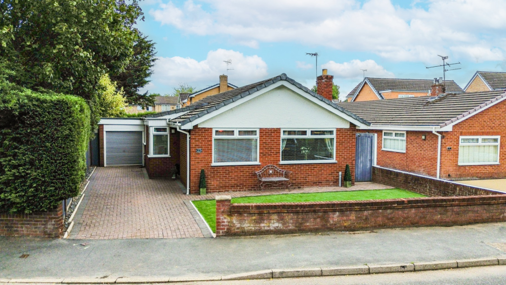 Main image of property: Llwyni Drive, Connah's Quay, Deeside, Flintshire, CH5 4NJ