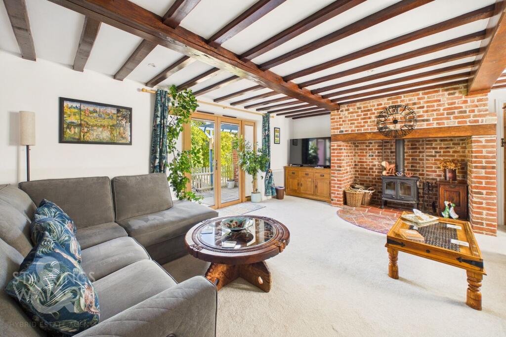 House in Breckland, Banham - View 3