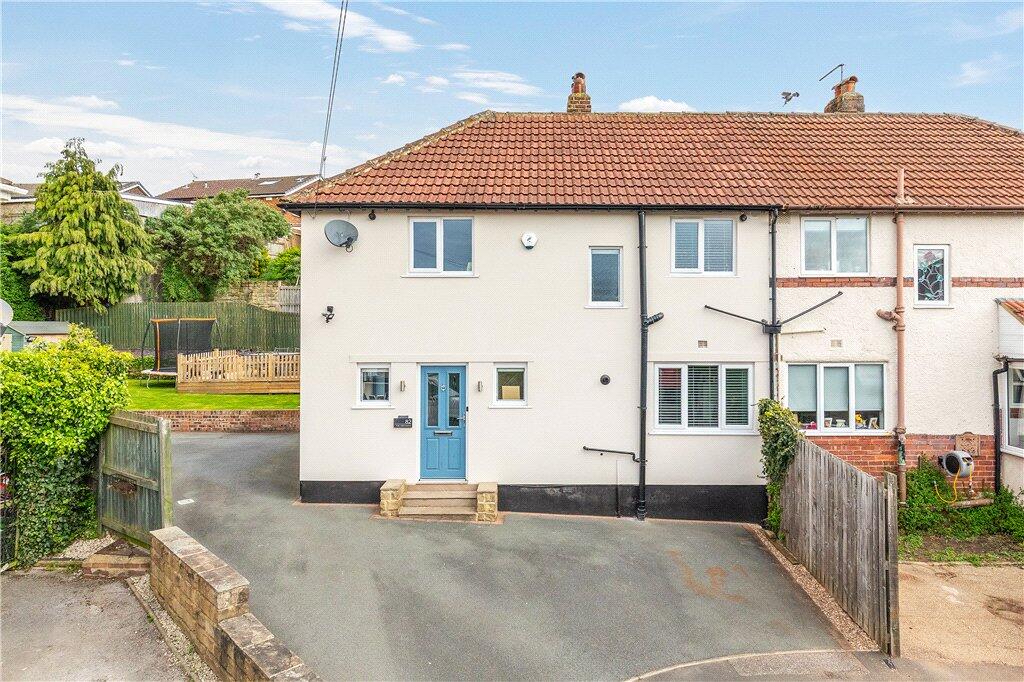 Main image of property: The Crossways, Otley, West Yorkshire, LS21