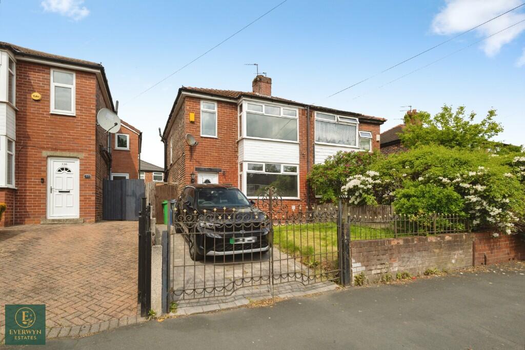 Main image of property: Charlestown Road, Manchester, Greater Manchester, M9
