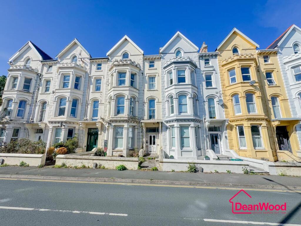 Main image of property: Flat 4 Woodville, Ballure Road, Ramsey, Isle Of Man