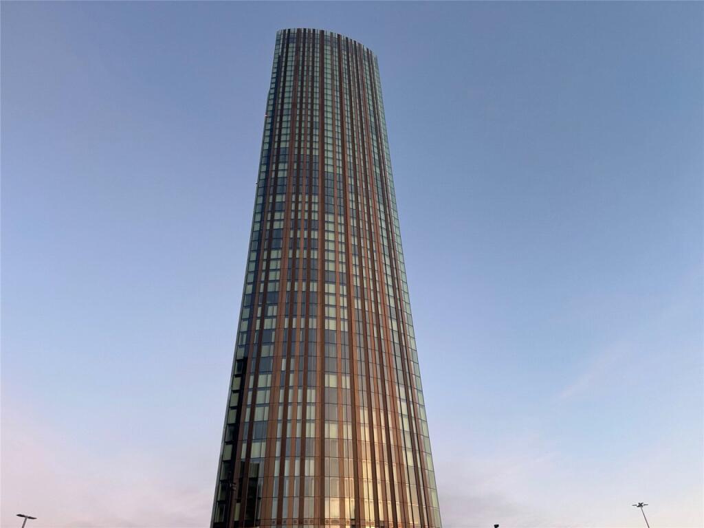 Main image of property: Trinity Way, Manchester, M3