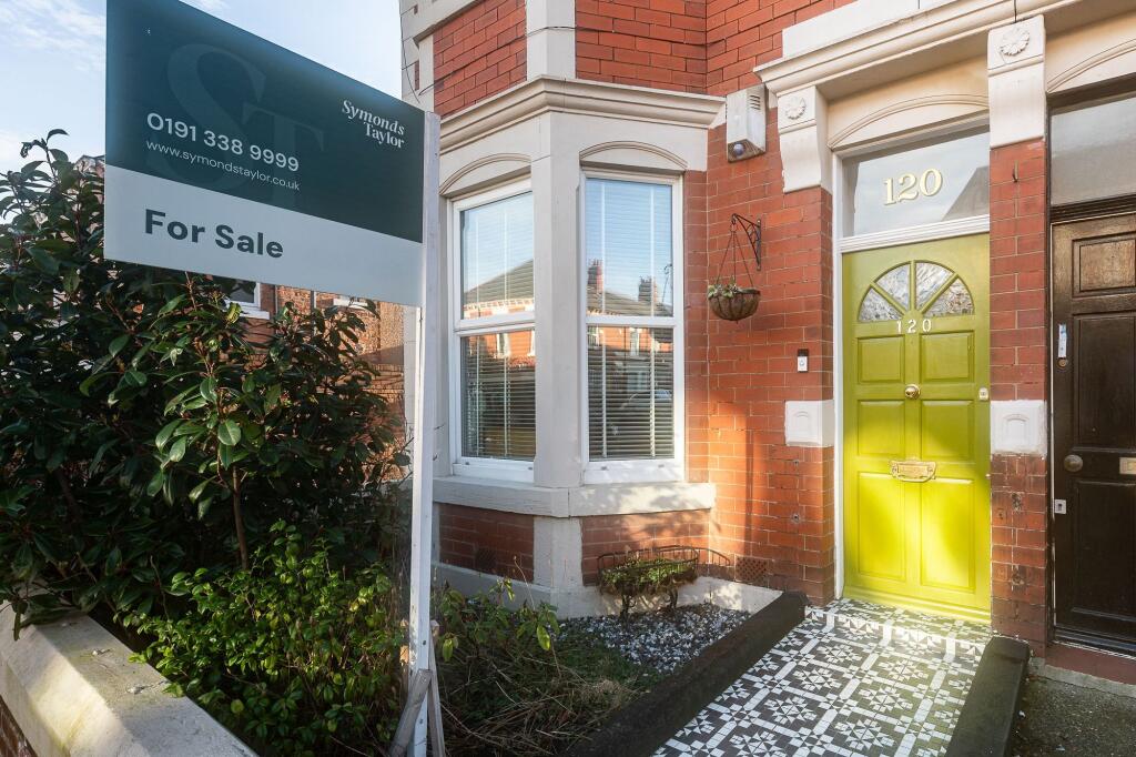 Main image of property: Biddlestone Road, Heaton, NE6