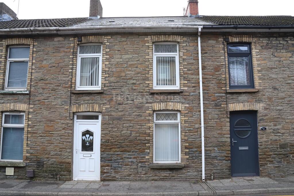 Main image of property: Risca Road, Cross Keys, Newport. NP11