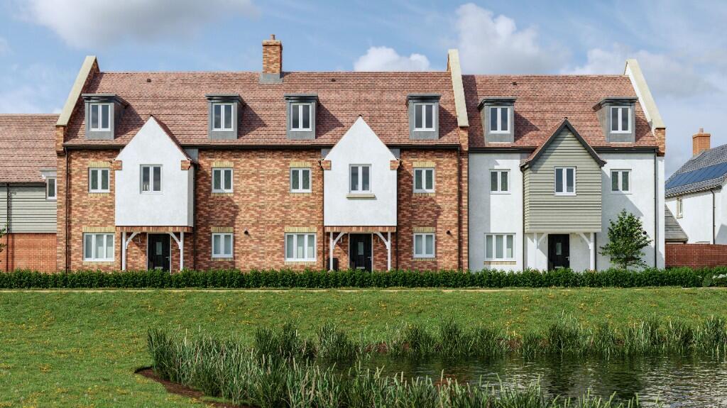 Main image of property: Daggons Road, Alderholt, Fordingbridge