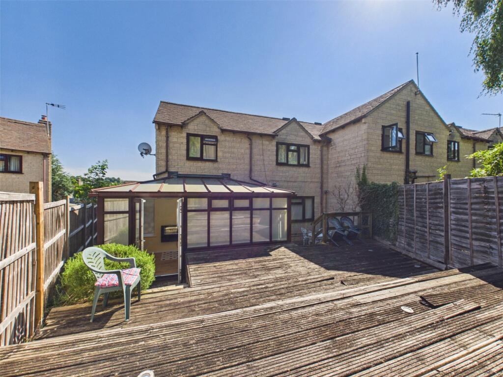 Main image of property: Swifts Hill View, Stroud, Gloucestershire, GL5
