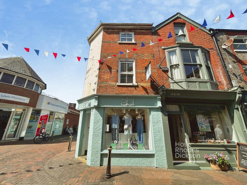 Main image of property: High Street, Cowes, Isle of Wight