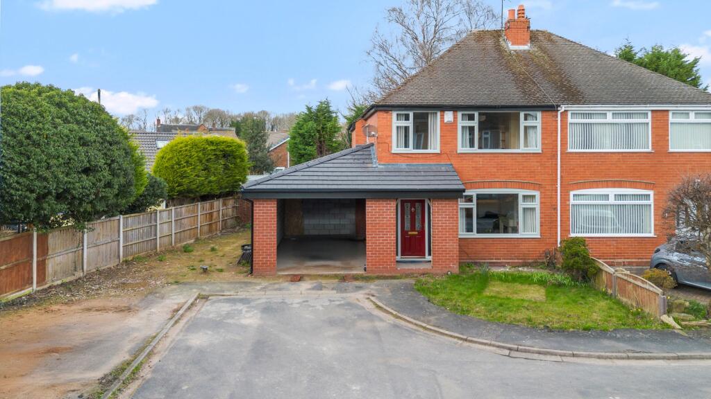 Main image of property: Brimelow Crescent, Penketh, WA5