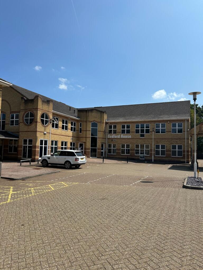 Main image of property: Rutherford Close, Stevenage, SG1