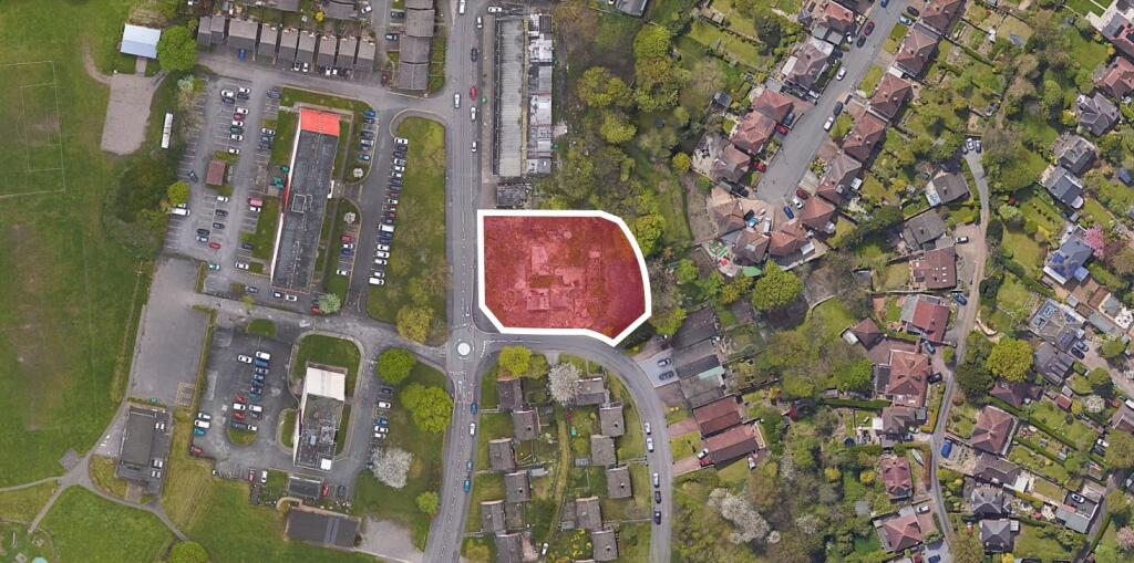 Land at the Former Mill Public House, Beaconview Road, West Bromwich, B71 3NX - View 2