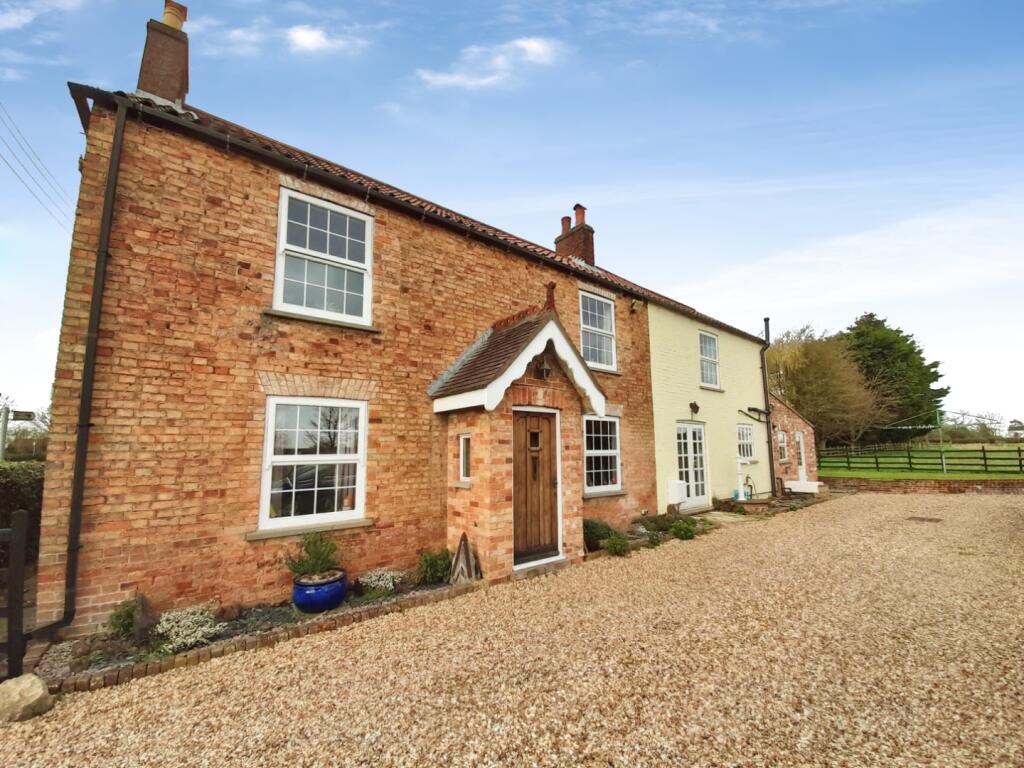 Main image of property: Willingham Road, Kexby, Gainsborough